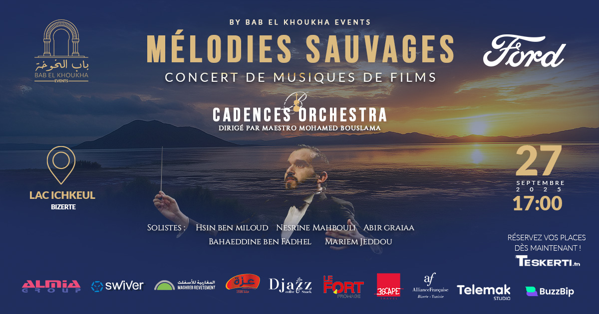 mélodies Sauvages - 27 Septembre